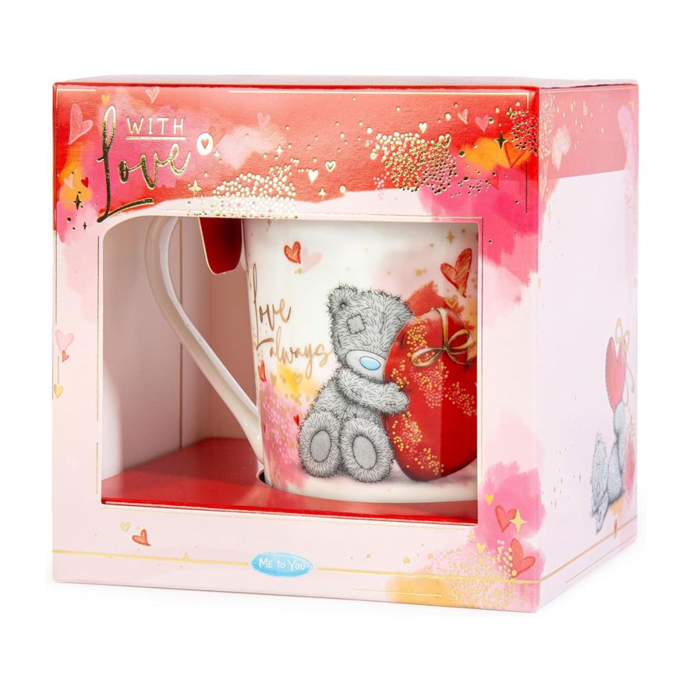Love Always Me to You Bear Boxed Mug Extra Image 1